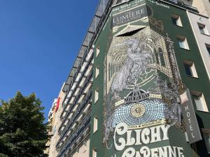 Hotels ibis Paris Porte de Clichy Centre : photos des chambres
