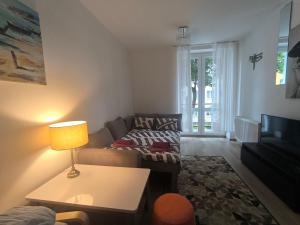 Gdynia Centrum Pod chmurami