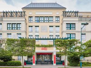 Appart'hotels Aparthotel Adagio Val d'Europe pres de Disneyland Paris : photos des chambres