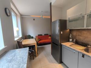 Gdynia Centrum Pod chmurami