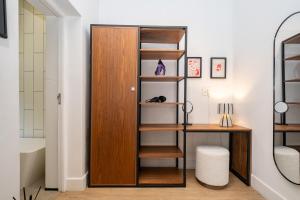 Two-Bedroom Apartment with Hot Tub in De Waterkant