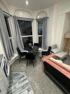 Seafront Sleeper For Five