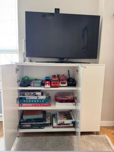 Chamonix city center rue Paccard