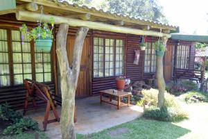 Dlinza Forest Accommodation