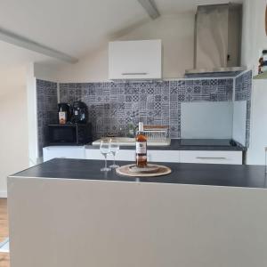 Appartements Mercadial au coeur de Saint-Cere : photos des chambres