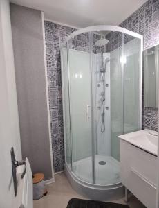 Appartements Mercadial au coeur de Saint-Cere : photos des chambres