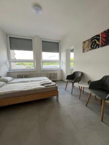 Apartmány pod Radobýlem