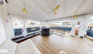 Teatro Massimo Terrace relax suite