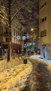 Appartements 75m2 - 2min centre pieton & 10 min de la gare : photos des chambres