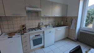 Appartements 75m2 - 2min centre pieton & 10 min de la gare : photos des chambres