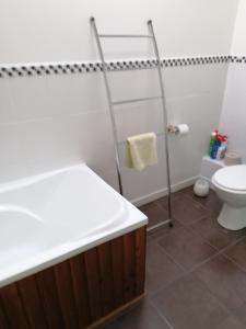 Sejours chez l'habitant Gites la Bonniniere rose : photos des chambres