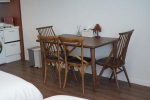 CHOCO CHACHA Hongdae Apartment 1min to station 弘大 ホンデ