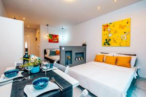 Studio Filipos - 3hvězdičkové hotely ve městě Kallithea