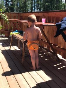 Ferienhütte Ortnerkasa