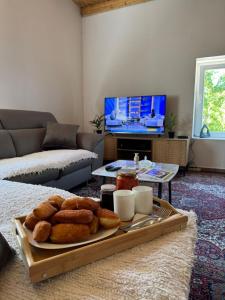 LOPATE mountain stone house