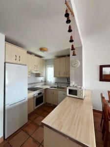 Ático duplex con vistas al mar en Zahara de los Atunes