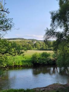 Wee Smiddy Shepherds Hut - Sauna - Yoga - Wild Swim