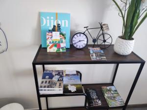 Appartements L-AuthentiCite, jardin et parking au centre-ville : photos des chambres