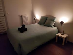 Appartements L-AuthentiCite, jardin et parking au centre-ville : photos des chambres