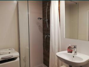 Studio nad morzem Gdynia apartament