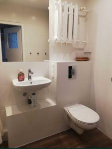 Studio na morzem Gdynia apartament