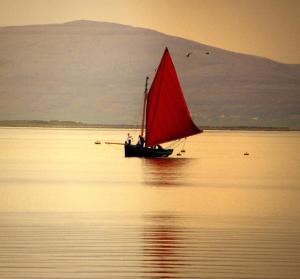 Teachín an tSrutháin