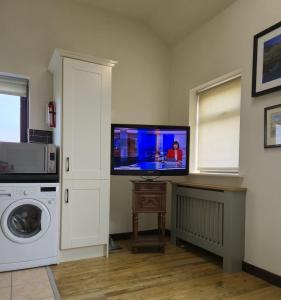 Teachín an tSrutháin