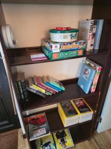 Teachín an tSrutháin