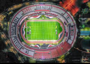 Apto encantador I Prox Vibra SP e Villa Blue Tree 2007