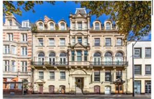 City centre apartment 2