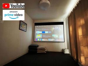 Free BBQ Projecter Yatsugatake Angel #AG1