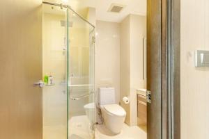 Super City View Room, Swimming Pool,Gym,150m walk to BTS