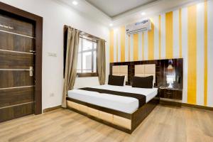 Hotel O Khajuraho Central - 3hvězdičkové hotely ve městě Khadžuráho