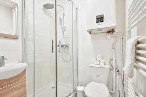 Appartements Cozy studio near Paris : photos des chambres
