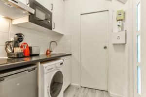 Appartements Cozy studio near Paris : photos des chambres