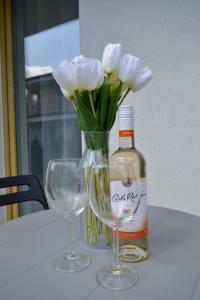 Barkowska Apart 25 Apartament Blisko Centrum i Beskidów Taras Parking Wi-Fi