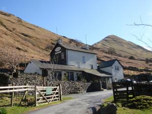 The Brotherswater Inn