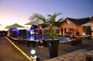 Hôtel Blue Bay Madagascar