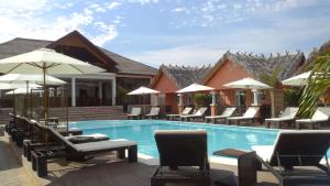 Hôtel Blue Bay Madagascar