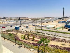 Superior Two Bedrooms Apartment With Balcony in New Alamein