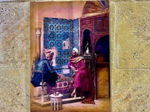 Secure Apartment with Nice Location in Degla Maadi