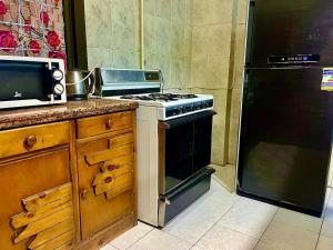 Secure Apartment with Nice Location in Degla Maadi