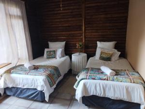 Dlinza Forest Accommodation