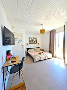 Hotels Hotel Le Chalet : photos des chambres