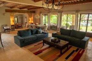 Villas Mas de Rosemarie : photos des chambres