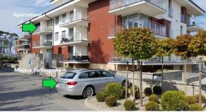 Apartament Studio Resort Klifowa Rewal