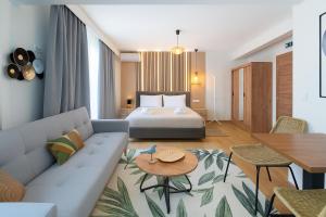 Niki Athens Suites - Sunny Suite at Historical Centre Monastiraki
