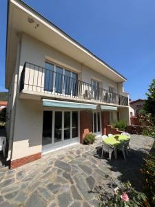 Villas Au calme entre mer et montagne : photos des chambres