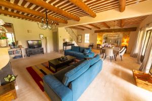 Villas Mas de Rosemarie : photos des chambres