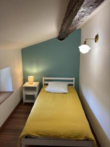 Maisons de vacances Les petites hulottes : photos des chambres